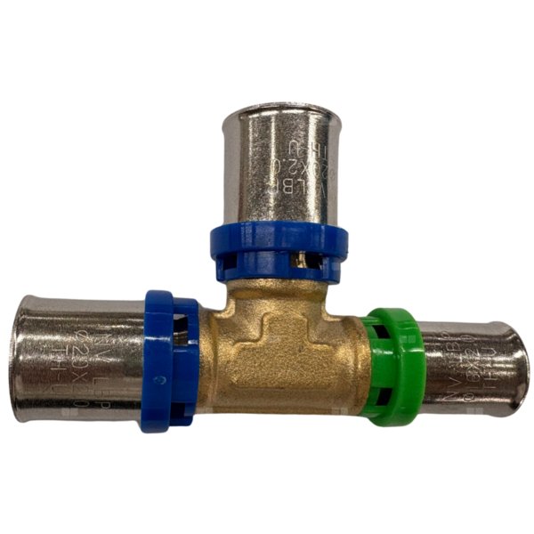 TRÓJNIK ZACISK 20X20X16 LBP PROV