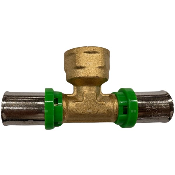 TRÓJNIK ZACISK GW 16X1/2"X16 LBP PROV