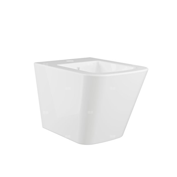 BIDET WISZĄCY FLORINA, BIAŁY