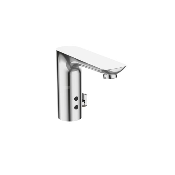 BATERIA UMYWALKOWA BEZDOTYKOWA Z REGUL TEMPER SMART FLOW, 230, CHROM