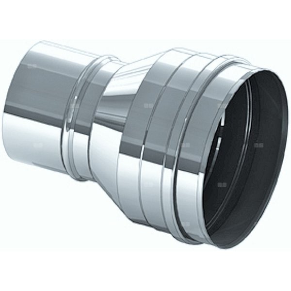 Rozszerzenie fi60mm - fi80mm z uszczelką