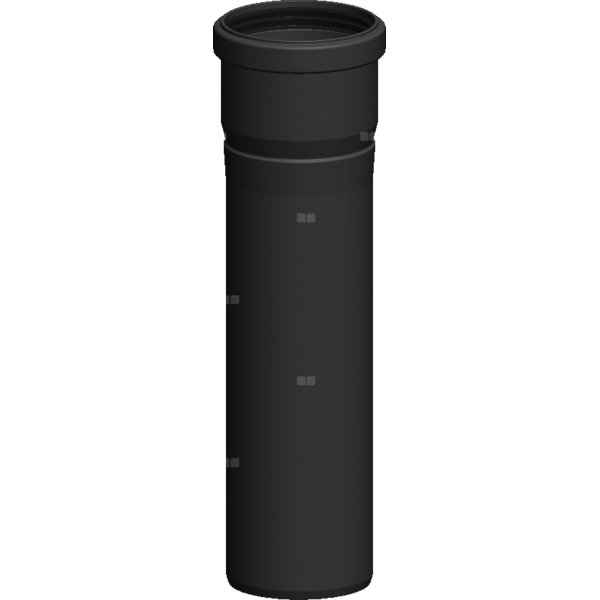 Rura dł. 560mm fi80mm