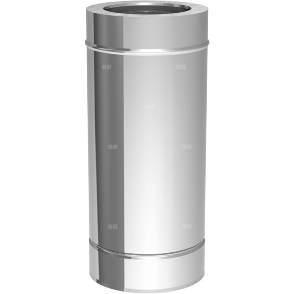 Rura dł. 500mm fi130mm 08DW14130