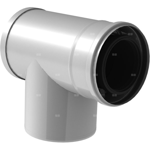 Trójnik JEREMIAS TWPL30 100/150 mm x 100/150 mm