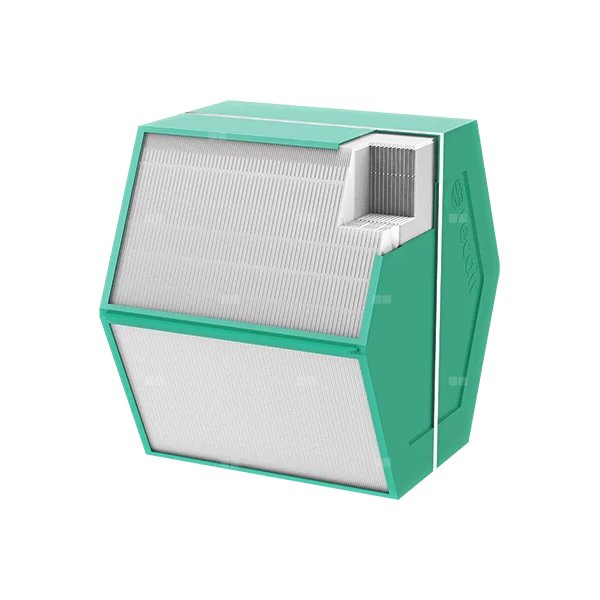 Wymiennik entalpiczny ( z odzyskiem wilgoci)