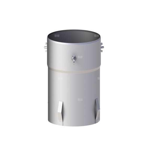 Adapter nasady do systemu DW fi 130mm