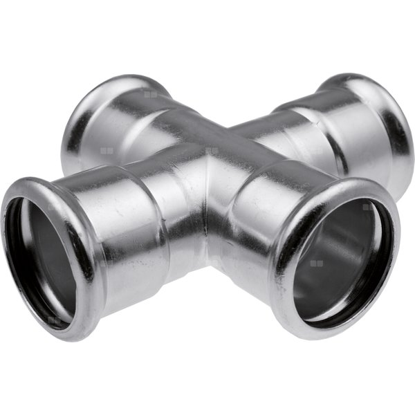 Czwórnik Steel XPress Sprinkler - 35