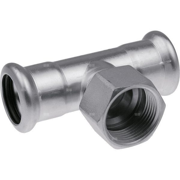 Trójnik GW Inox Sprinkler - 88.9 Rp2"