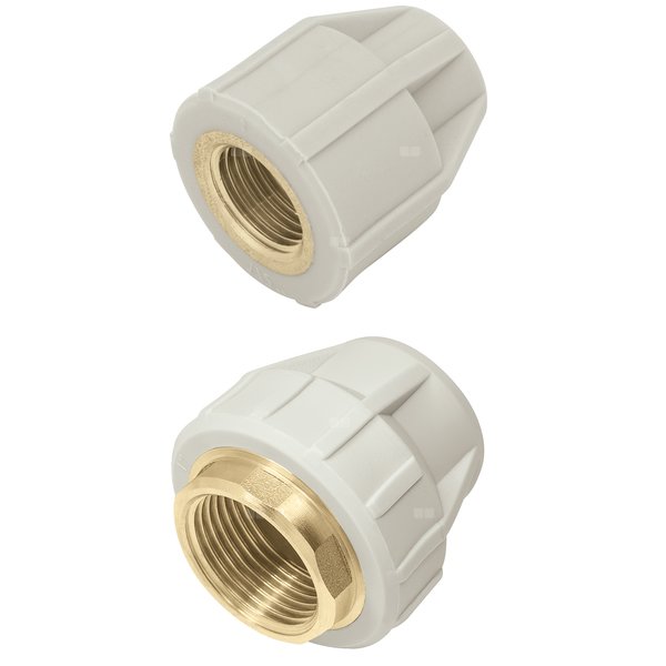 Złączka GW PP-R - 32 Rp1"