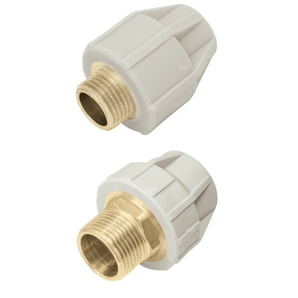 Złączka GZ PP-R - 25 R1/2"