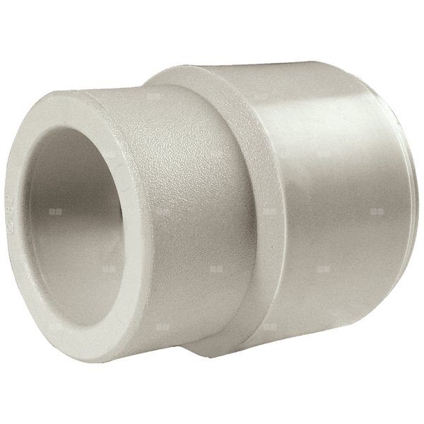 Mufa redukcyjna nyplowa PP-R - 110/63