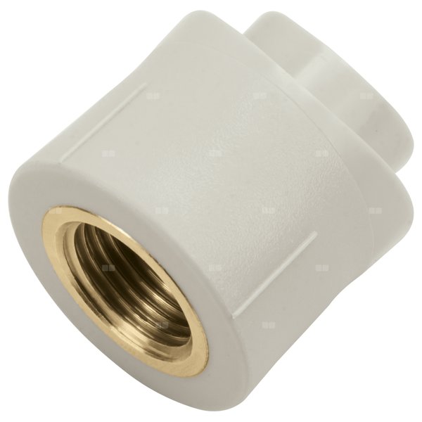 Złączka siodełkowa GW PP-R - 50 Rp1/2"