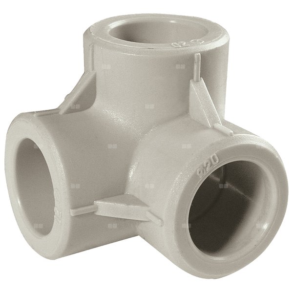 Trójnik narożny PP-R - 20