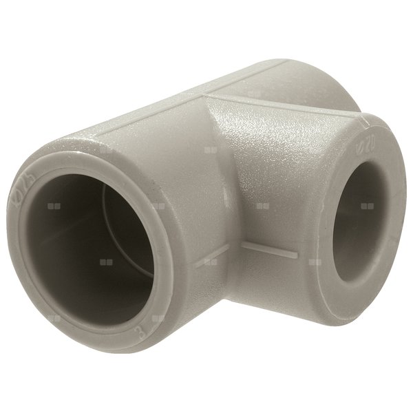 Trójnik redukcyjny PP-R - 50/25/50