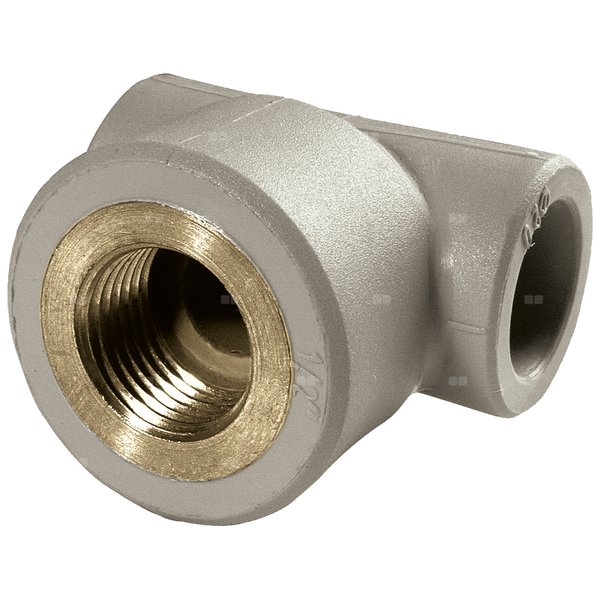 Trójnik GW PP-R - 16 Rp1/2"