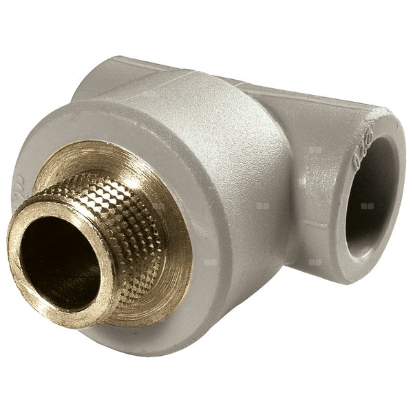 Trójnik GZ PP-R - 20 R1/2"