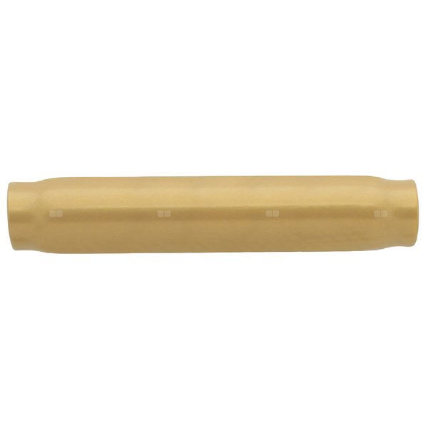 Belka rozdzielacza 1 1/4" stalowa - rozstaw 100 mm - 2 obwody