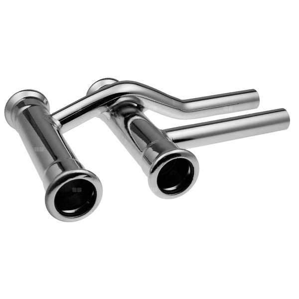 Trójnik mijankowy Steel - 15