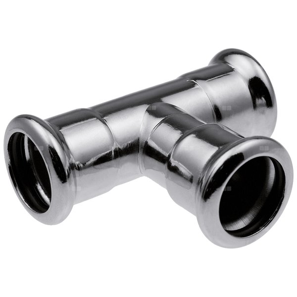 Trójnik Steel - 66.7