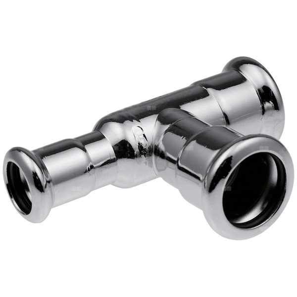 Trójnik redukcyjny Steel - 22/15/15