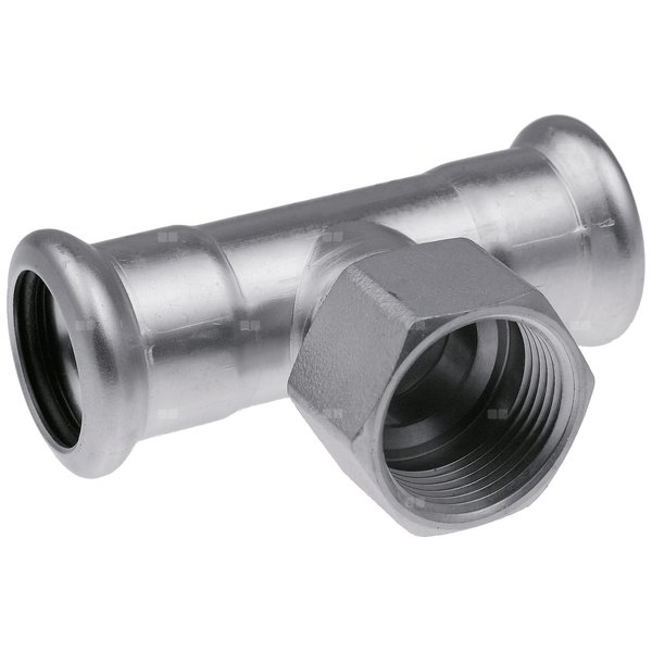 Trójnik GW Inox - 139.7 Rp2"