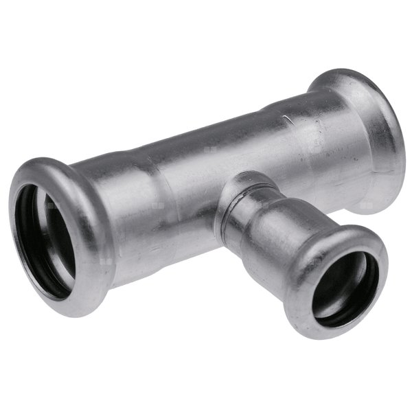 Trójnik redukcyjny Inox - 28/18/28