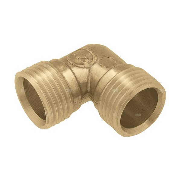 Kolano 90' mosiężne GZ - G1/2"
