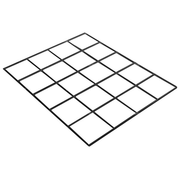 Siatka z drutu stalowego NET 3 mm - Raster 150x150 mm