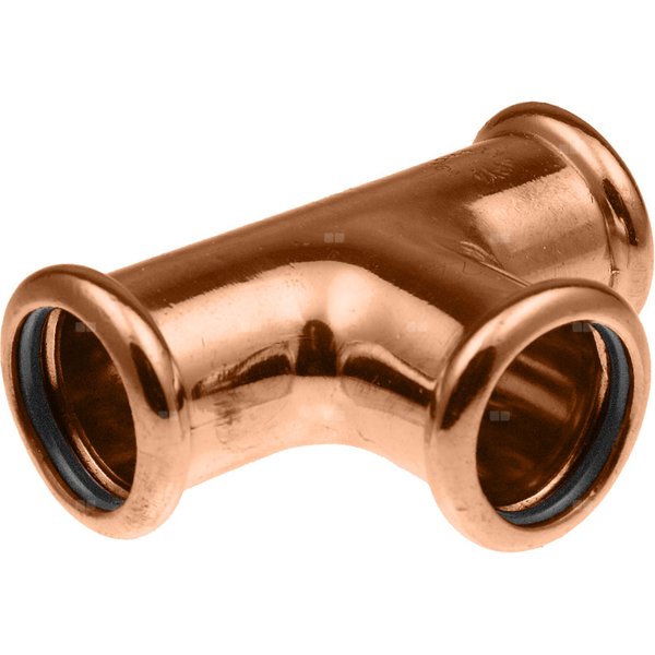Trójnik Copper - 76.1