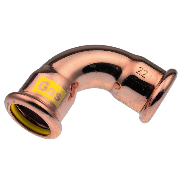 Kolano 90' Copper Gas - 15