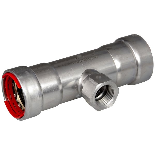 Trójnik GW PowerPress - 1 1/2" Rp1"