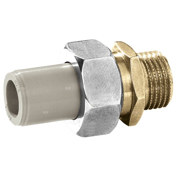Śrubunek GZ PP-R - 16 G1/2''