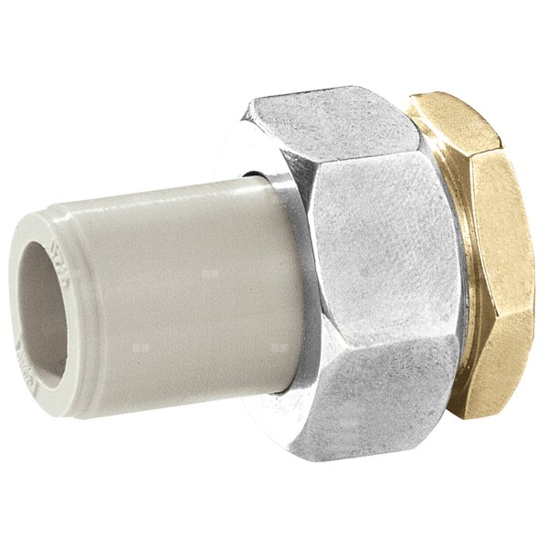 Śrubunek GW PP-R - 20 G1/2''