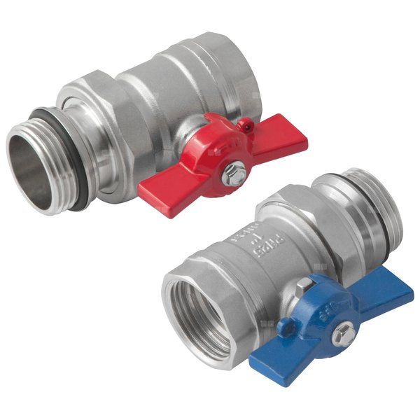 Zestaw przyłączeniowy prosty SET-P - G1'' x G1''