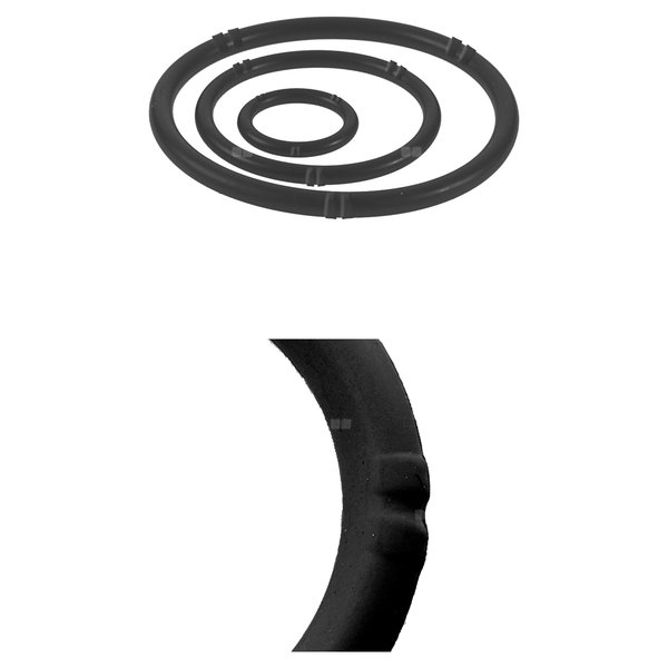 O-Ring LBP EPDM Steel/Inox - 22