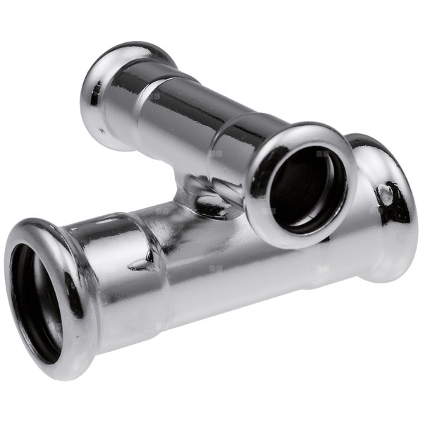Czwórnik przelotowy Steel XPress Sprinkler - 28/22