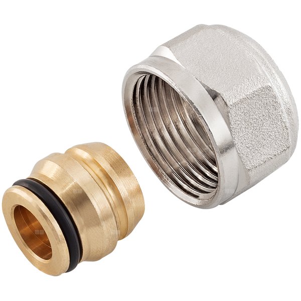 Śrubunek mosiężny do rury Cu FI15 - G3/4''
