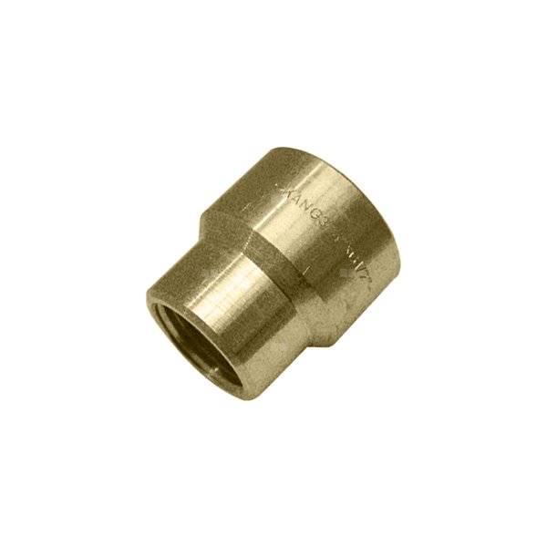 Łącznik redukcyjny mosiężny GW - G3/4'' x G1/2''