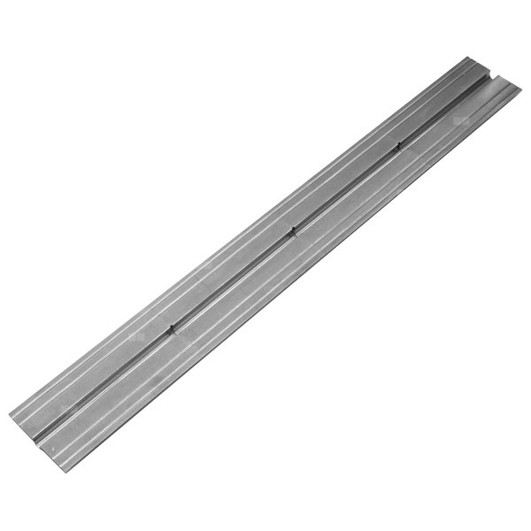 Profil metalowy TBS do rur FI16 - 0.4 mm (1.0x0.12 m)