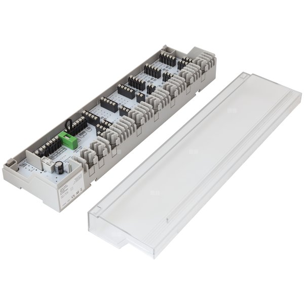 Listwa Basic+ (ogrzewanie/chłodzenie) 230V - 6 stref