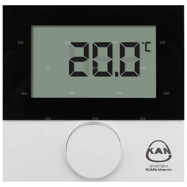 Termostat Basic+ z LCD Standard 230V