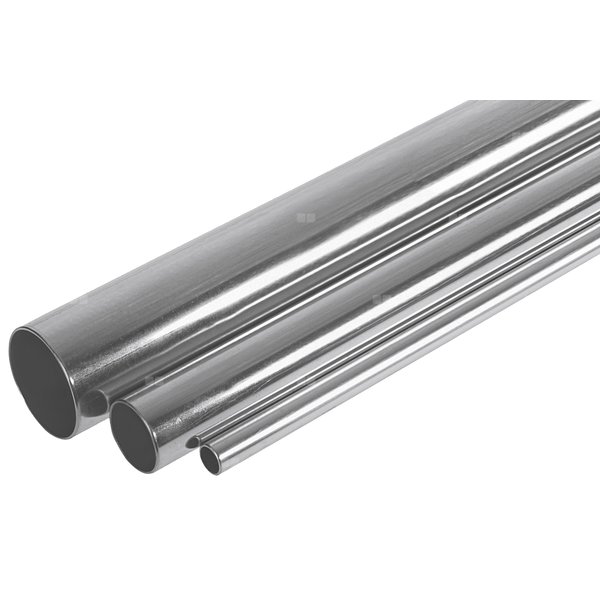 Rura ze stali węglowej Steel półbanda - 108x2.0 sztanga 6 m