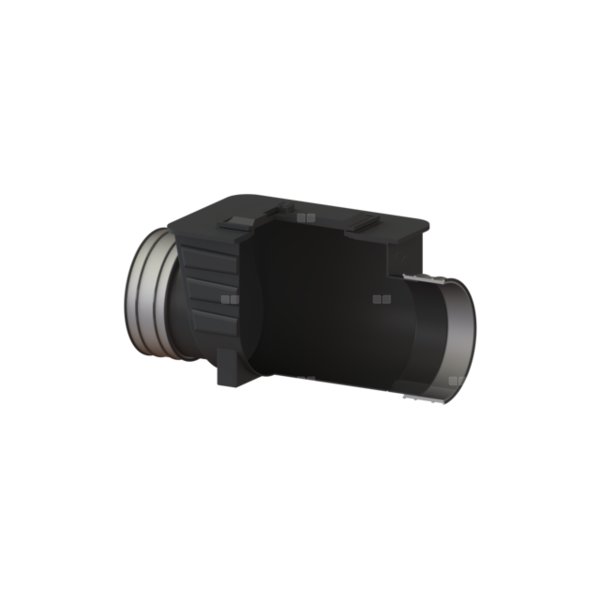 Zawór zwrotny prosty Multitube DN300