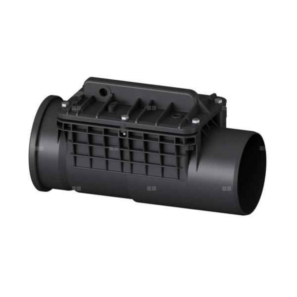 Zawór zwrotny (zasuwa burzowa) prosty Staufix DN200 jednoklapowy