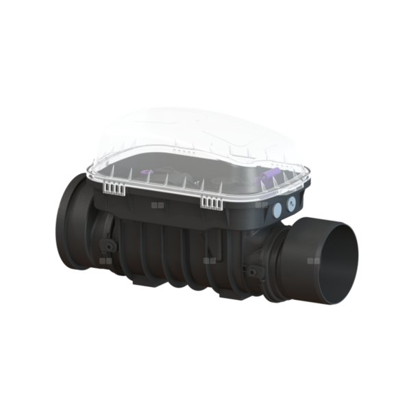 Zawór zwrotny KESSEL Staufix SWA DN 200 ev016084
