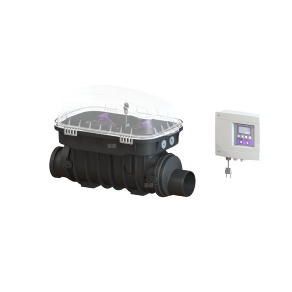 Zawór zwrotny KESSEL Staufix FKA Komfort DN 100 ev016084