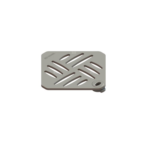 KESSEL-Ruszt Design "Szczelinowa"