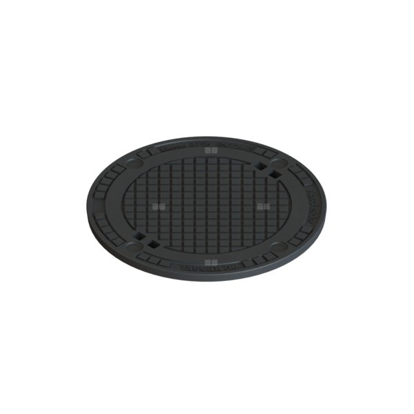 KESSEL-Pokrywa studni z żeliwa szarego