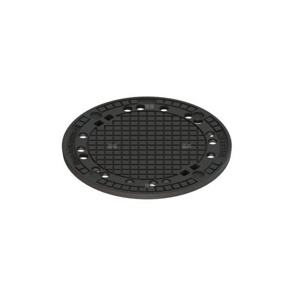 Pokrywa żeliwna z wentylacją, klasa B