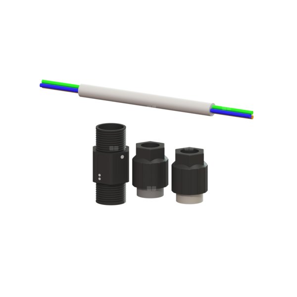 Zestaw do przedłużenia kabla do pompy nr art. 28351